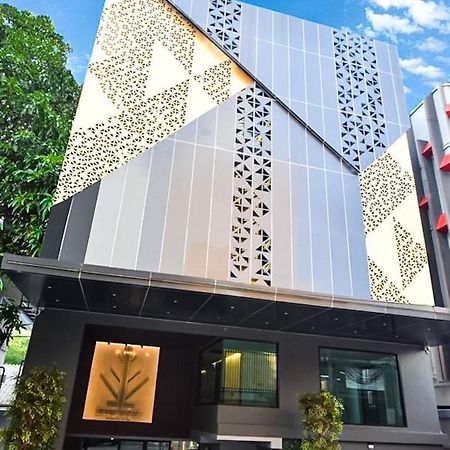 City Park Hotel Bangkok Pratunam By Pcl Екстериор снимка