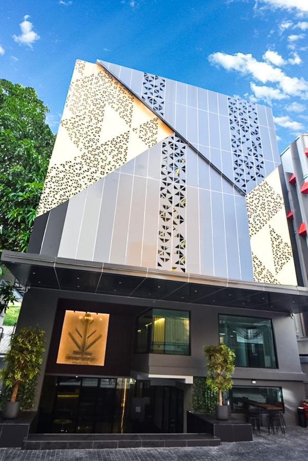 City Park Hotel Bangkok Pratunam By Pcl Екстериор снимка