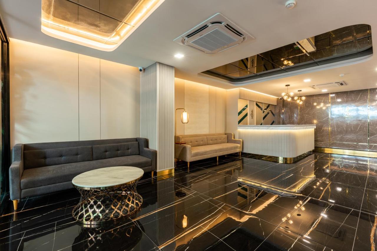 City Park Hotel Bangkok Pratunam By Pcl Екстериор снимка