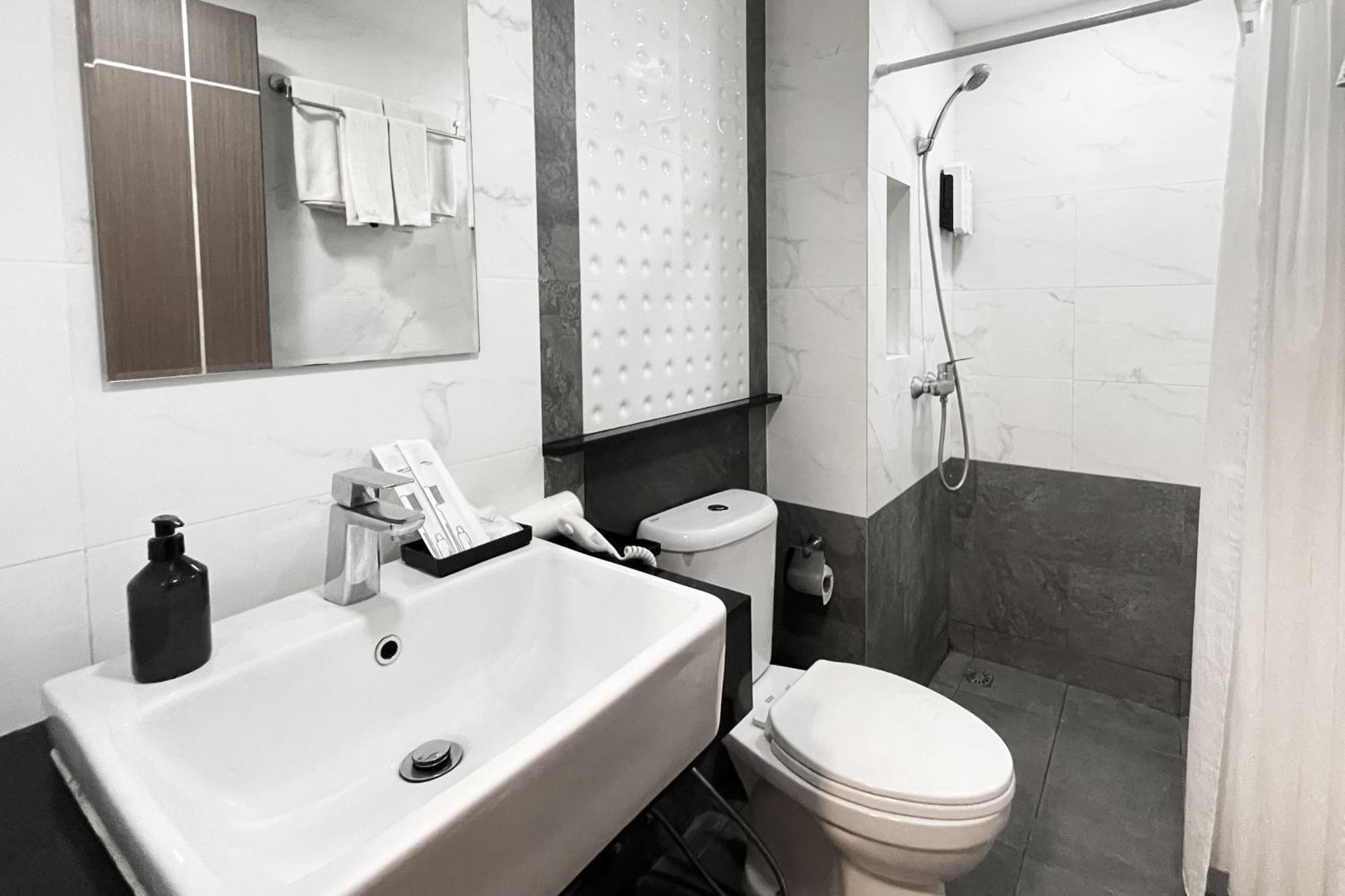 City Park Hotel Bangkok Pratunam By Pcl Екстериор снимка